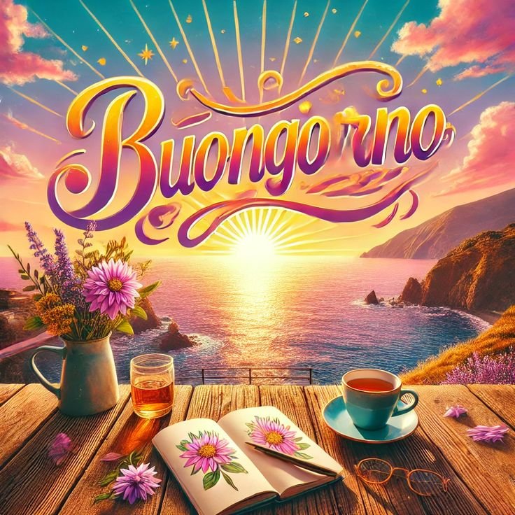 gennaio buongiorno