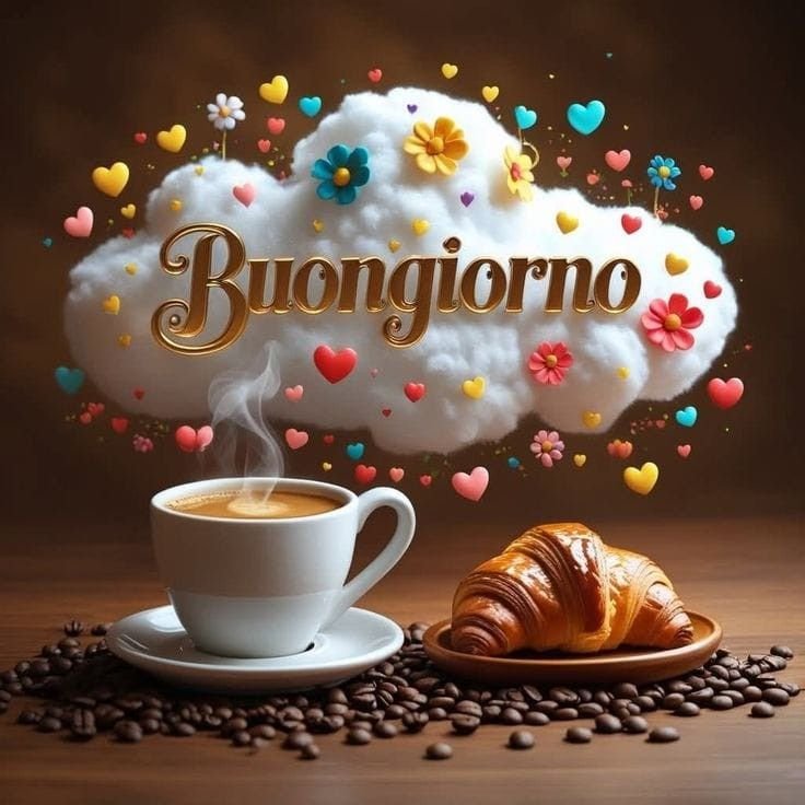 buongiorno immagini belle