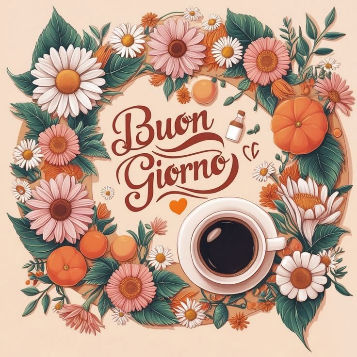 buongiorno immagini nuove gratis