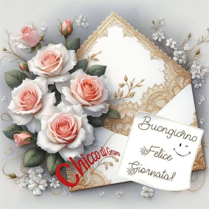buongiorno immagini ombrello