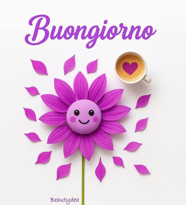 buongiorno immagini originali