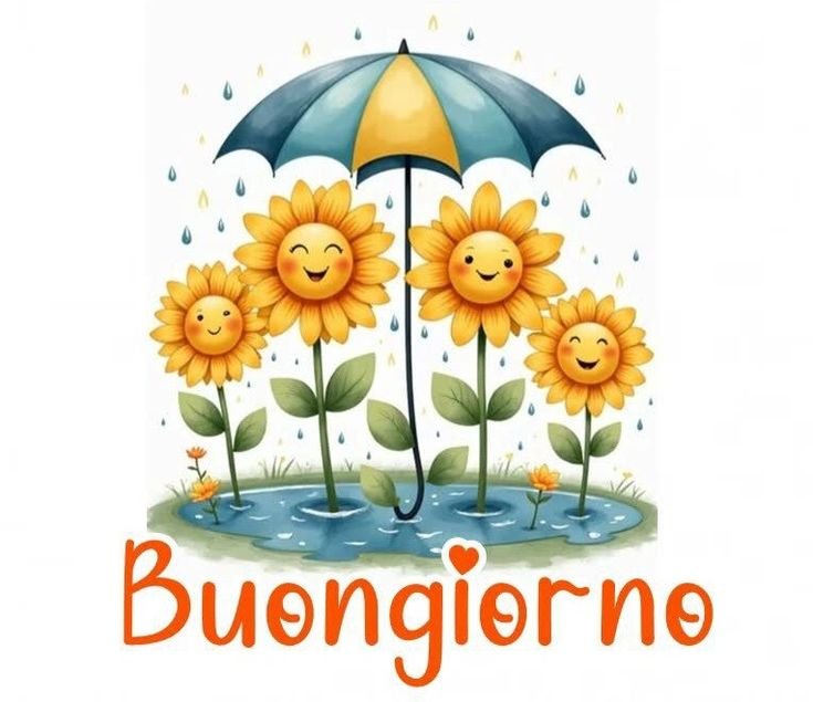 buongiorno nuovissimi