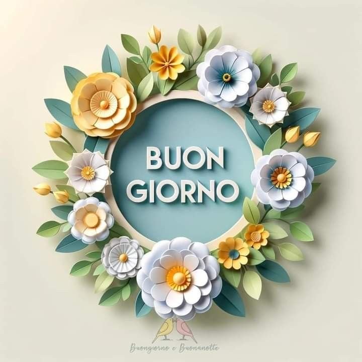 che-caldo-buongiorno-immagini