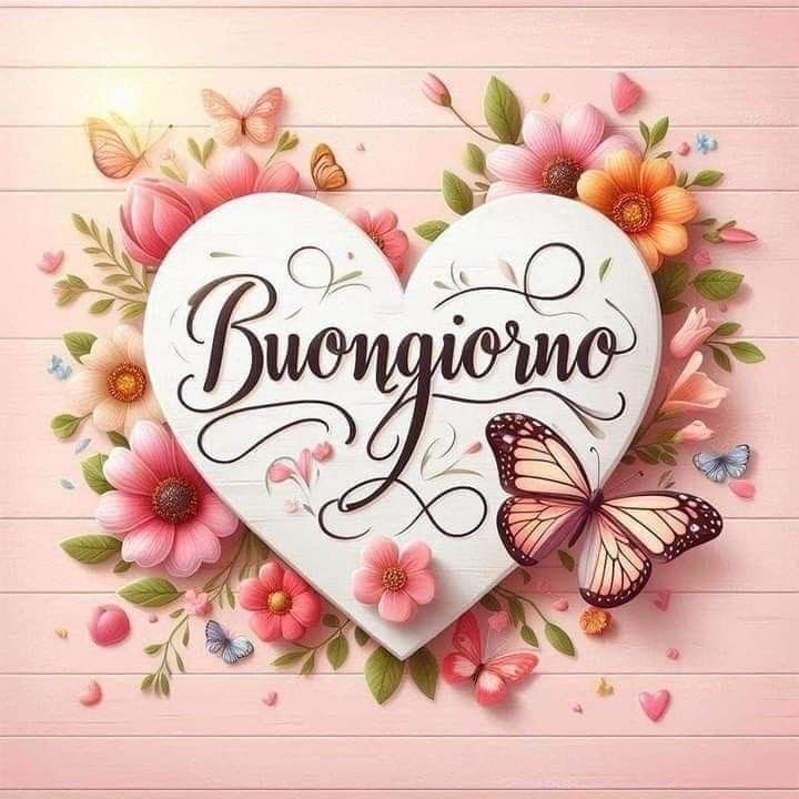 ciao immagini buongiorno