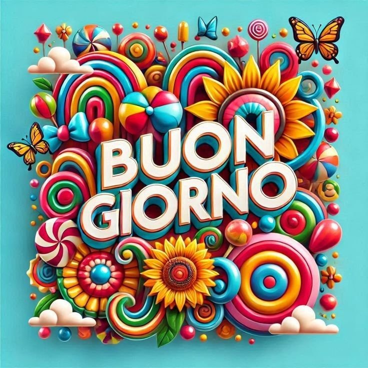 con il cuore immagini buongiorno