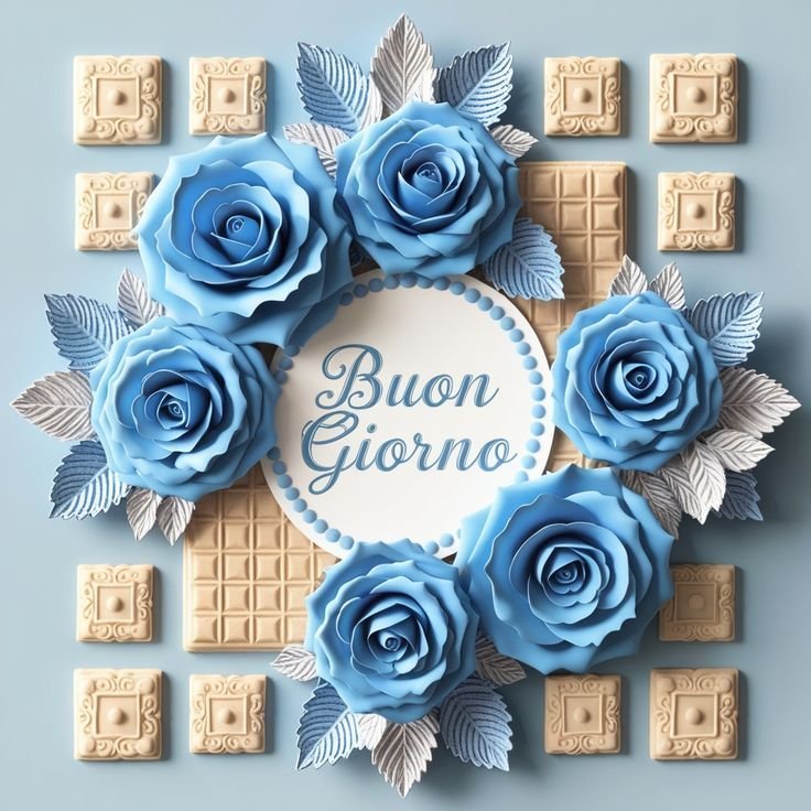 genny immagini buongiorno
