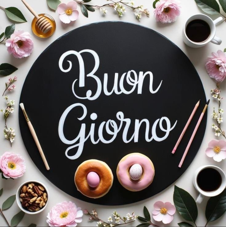 immagini buongiorno buon inizio settimana